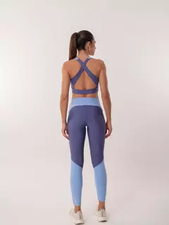 Legging Feminina Fitness Duo Color - comprar online