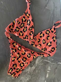 Biquini Animal Print