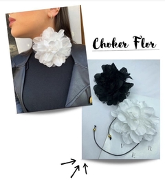 Chocker FLOR - comprar online