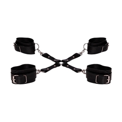 harness algema dupla - comprar online