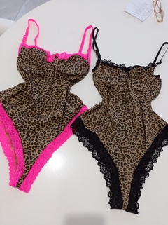 Body Animal Print - comprar online