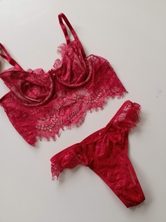 Conjunto Agata Red na internet