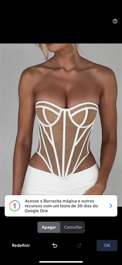 Corset Liliane - comprar online