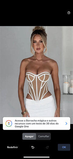 Corset Liliane