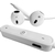 Audifonos Manos Libres Diseño Apple Earpods Bluetooth con Microfono y Caja - tienda en línea