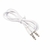 Cable Auxiliar Blanco 3.5mm Sencillo Estéreo Bocinas y Audífonos - comprar en línea