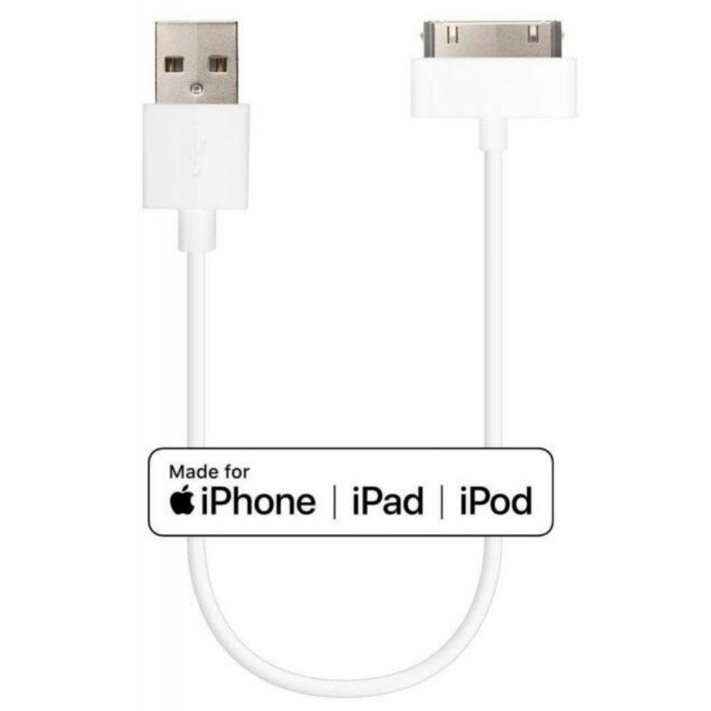 Cargador Pared iPhone 4-5-6-7-8 Modelo A1400 I Caja Sellado – Ventas  Electrónicas