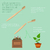 Cepillo de Dientes Ecológico de Bambú Biodegradable