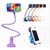 Soporte Flexible para Celular Clip Sujetador de Brazo para Mesa Escritorio de Colores - comprar en línea