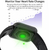 Reloj Inteligente Smartwatch Genérico Oxímetro y Sensor de Latidos Notificaciones y Más - comprar en línea