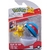 Juguete Coleccionable Pokemon Clip N Go Importado Pikachu + Superball Azul - comprar en línea