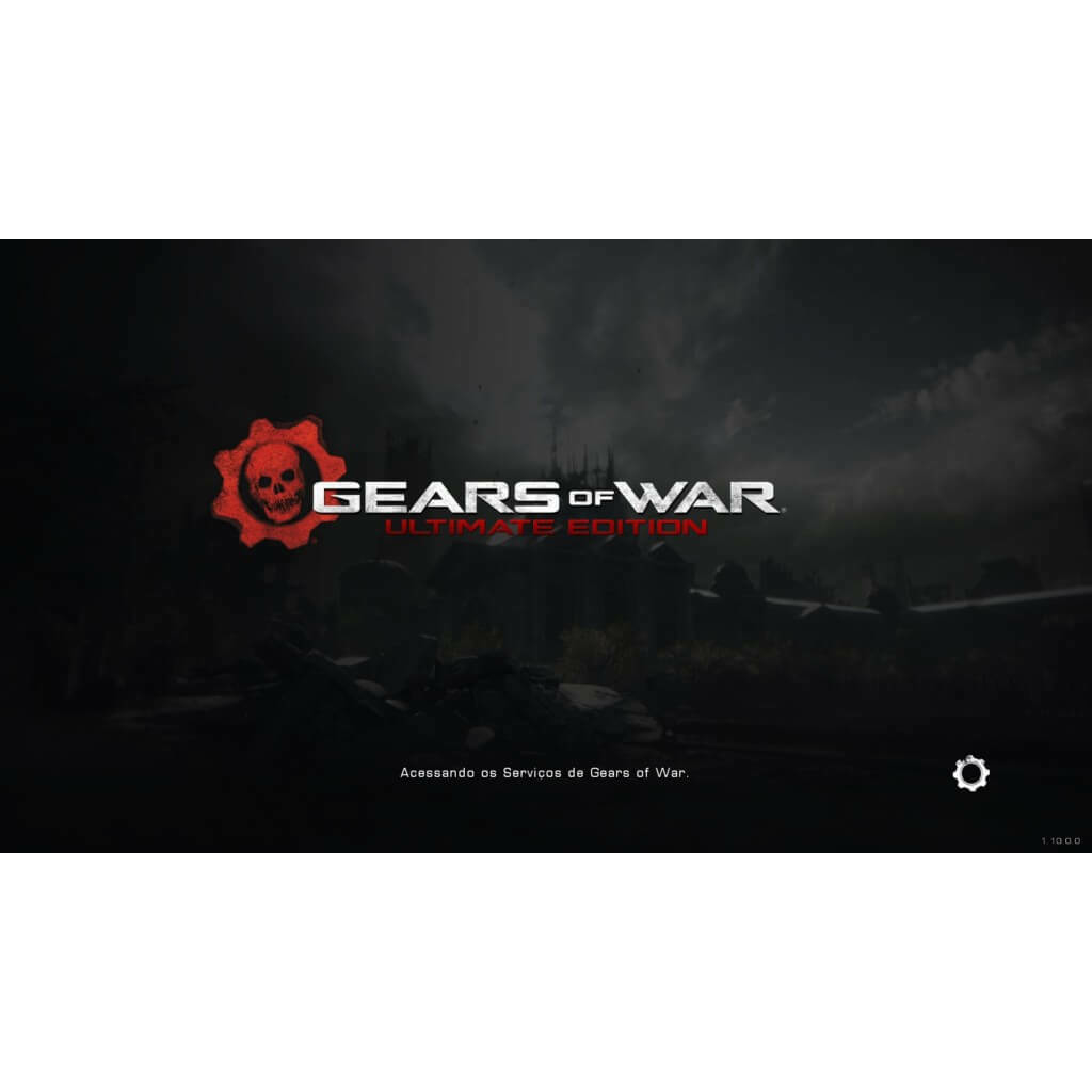 Jogo Gears of War Ultimate Edition (Lacrado) - Xbox One - Sebo dos