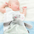 MINISO - Manta de Seguridad Almohada Cojín Especial para Bebés