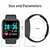 Reloj Inteligente Smartwatch Genérico Oxímetro y Sensor de Latidos Notificaciones y Más - tienda en línea