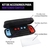 Radioshack Kit Funda Maletín y Accesorios de Nintendo Switch Complementos Joycon - tienda en línea