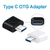 Adaptador OTG USB-C Conecta Usb a tu Celular, Computadora - comprar en línea
