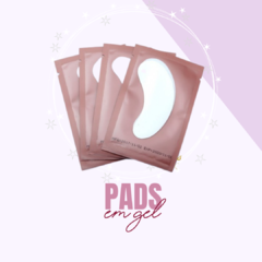 Pad em gel pct 50