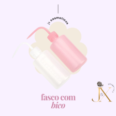 Frasco com bico - 250ml