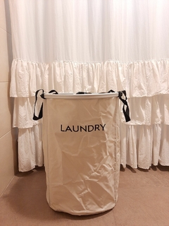 Cesto laundry redondo