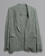 Blazer Frida Solto Verde Eucalipto - Hey!