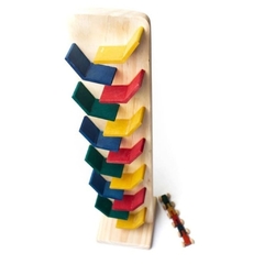 Zig - zag - Brinquedo Educativo de Madeira - comprar online