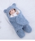 Roupão envoltório de Dormir Macio para Bebês 0 a 9 meses - loja online