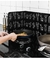 Placa defletora de fogão a gás dobrável, placa de alumínio à prova de óleo para cozinha acessórios de kichen resistente ao calor - Loja Ecomshoping Produtos de Qualidade e Modernos 