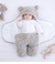 Roupão envoltório de Dormir Macio para Bebês 0 a 9 meses - Loja Ecomshoping Produtos de Qualidade e Modernos 