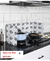 Placa defletora de fogão a gás dobrável, placa de alumínio à prova de óleo para cozinha acessórios de kichen resistente ao calor na internet