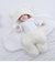 Roupão envoltório de Dormir Macio para Bebês 0 a 9 meses - loja online
