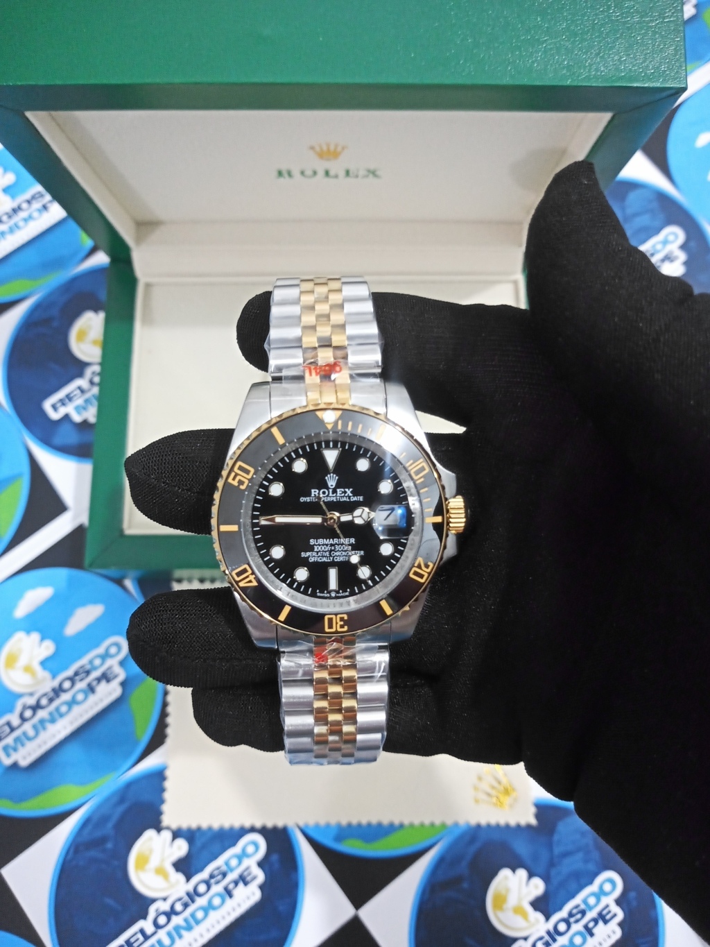 Rolex discount comprar online