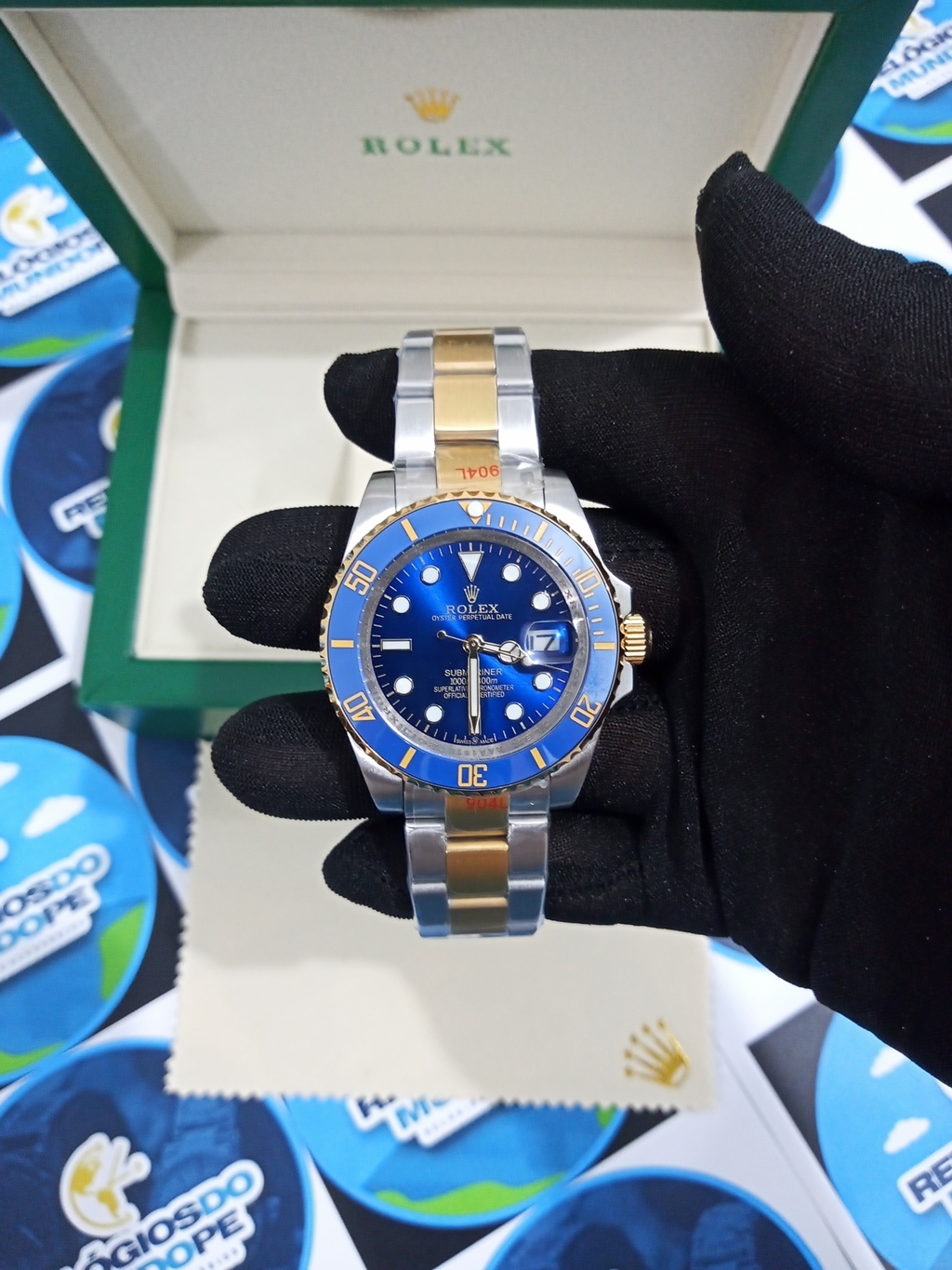 Rolex best sale comprar online