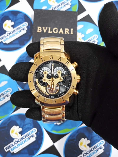 Relogio bvlgari discount original