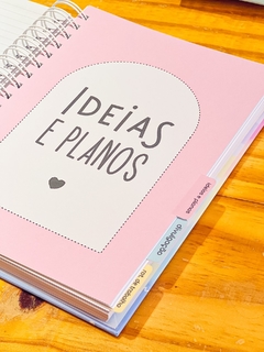 Planner Empreendedor na internet