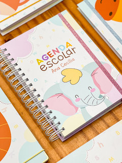 Agenda Escolar - comprar online