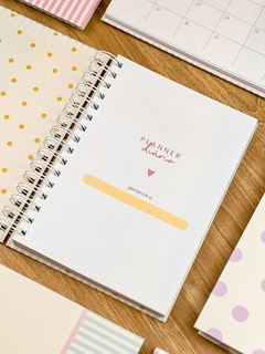 Planner Diario - Julia Artess