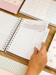 Planner Diario - loja online