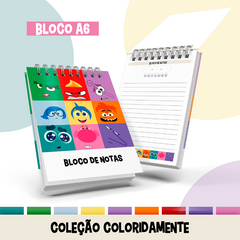 Bloco Coloridamente