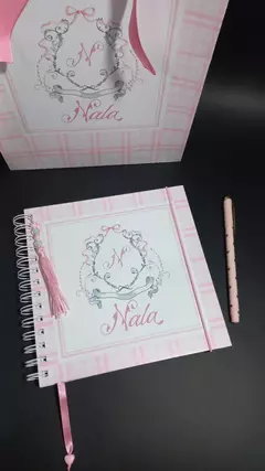 Caderno de Assinaturas