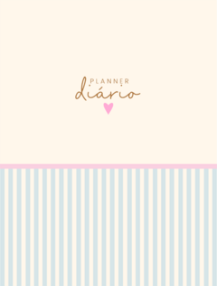 Planner Diario - comprar online