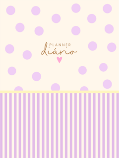 Planner Diario - Julia Artess