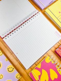 Caderno Fofos A6 - comprar online