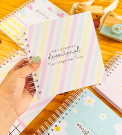 Planner Devocional Cady - comprar online