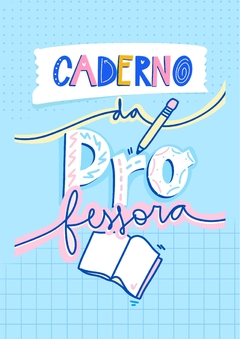 Caderno de Planejamento Professor na internet