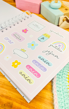 Planner Devocional Cady - Julia Artess