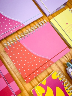 Caderno Fofos A6 - comprar online