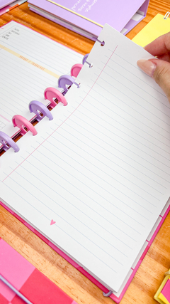 Caderno de Disco A5 - comprar online