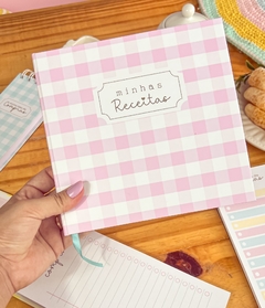 Caderno de Receita - Julia Artess