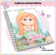 Caderno Universitário - TEMAS - loja online