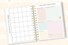 Planner Coordenadora Big - Julia Artess